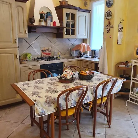 Casa Francesca By Portofinovacanze ラッパロ