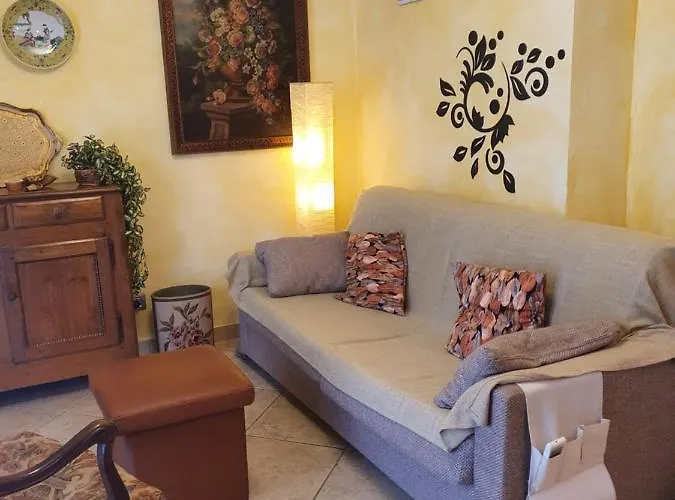 Casa Francesca By Portofinovacanze Апартаменты Рапалло