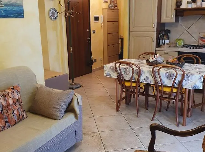 Casa Francesca By Portofinovacanze Апартаменты Рапалло